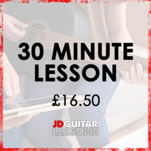 30 Minute Lesson
