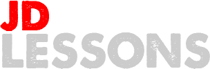 JD Guitar Lessons